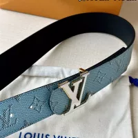 $60.00 USD Louis Vuitton AAA Quality Belts In 4.0cm For Men #1339927