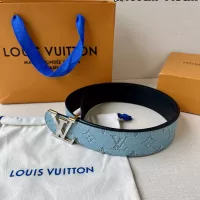 $60.00 USD Louis Vuitton AAA Quality Belts In 4.0cm For Men #1339927