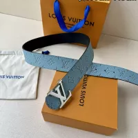 $60.00 USD Louis Vuitton AAA Quality Belts In 4.0cm For Men #1339927