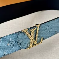 $60.00 USD Louis Vuitton AAA Quality Belts In 4.0cm For Men #1339928