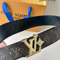 $60.00 USD Louis Vuitton AAA Quality Belts In 4.0cm For Men #1339929