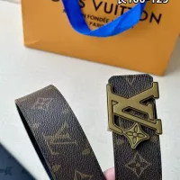 $60.00 USD Louis Vuitton AAA Quality Belts In 4.0cm For Men #1339929
