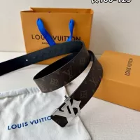 $60.00 USD Louis Vuitton AAA Quality Belts In 4.0cm For Men #1339930