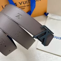 $60.00 USD Louis Vuitton AAA Quality Belts In 4.0cm For Men #1339933