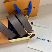 $60.00 USD Louis Vuitton AAA Quality Belts In 4.0cm For Men #1339934