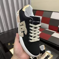 $80.00 USD Dolce & Gabbana D&G Casual Shoes For Men #1339937