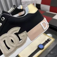 $80.00 USD Dolce & Gabbana D&G Casual Shoes For Men #1339937