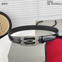 $56.00 USD Balenciaga AAA Quality Belts In 3.5cm For Unisex #1339940