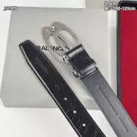 $56.00 USD Balenciaga AAA Quality Belts In 3.5cm For Unisex #1339940