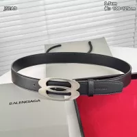 $56.00 USD Balenciaga AAA Quality Belts In 3.5cm For Unisex #1339941