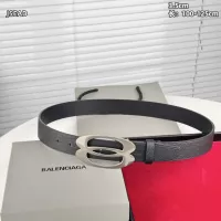$56.00 USD Balenciaga AAA Quality Belts In 3.5cm For Unisex #1339942