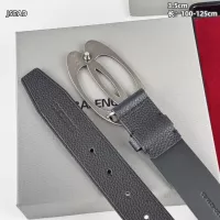 $56.00 USD Balenciaga AAA Quality Belts In 3.5cm For Unisex #1339942