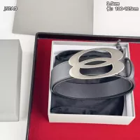 $56.00 USD Balenciaga AAA Quality Belts In 3.5cm For Unisex #1339943