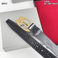 $56.00 USD Balenciaga AAA Quality Belts In 3.5cm For Unisex #1339945