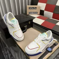 $88.00 USD Dolce & Gabbana D&G Casual Shoes For Men #1339946