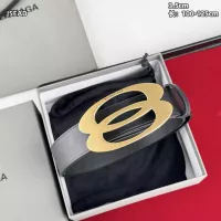 $56.00 USD Balenciaga AAA Quality Belts In 3.5cm For Unisex #1339947