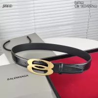 $56.00 USD Balenciaga AAA Quality Belts In 3.5cm For Unisex #1339950