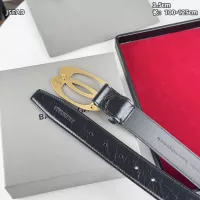$56.00 USD Balenciaga AAA Quality Belts In 3.5cm For Unisex #1339950