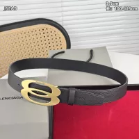 $56.00 USD Balenciaga AAA Quality Belts In 3.5cm For Unisex #1339951