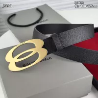 $56.00 USD Balenciaga AAA Quality Belts In 3.5cm For Unisex #1339951