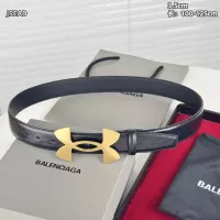 $56.00 USD Balenciaga AAA Quality Belts In 3.5cm For Unisex #1339952