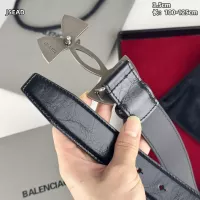 $56.00 USD Balenciaga AAA Quality Belts In 3.5cm For Unisex #1339953
