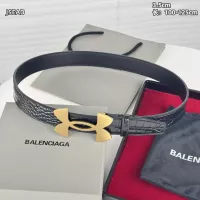 $56.00 USD Balenciaga AAA Quality Belts In 3.5cm For Unisex #1339954