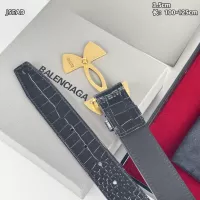 $56.00 USD Balenciaga AAA Quality Belts In 3.5cm For Unisex #1339954
