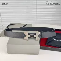 $56.00 USD Balenciaga AAA Quality Belts In 3.5cm For Unisex #1339957