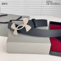 $56.00 USD Balenciaga AAA Quality Belts In 3.5cm For Unisex #1339957