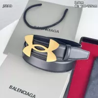 $56.00 USD Balenciaga AAA Quality Belts In 3.5cm For Unisex #1339960