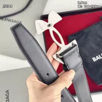 $56.00 USD Balenciaga AAA Quality Belts In 3.5cm For Unisex #1339961