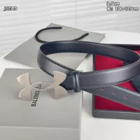 $56.00 USD Balenciaga AAA Quality Belts In 3.5cm For Unisex #1339961