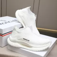 $88.00 USD Moncler Casual Shoes For Men #1339962
