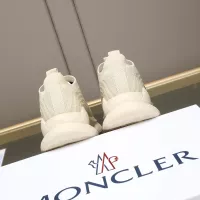 $88.00 USD Moncler Casual Shoes For Men #1339963