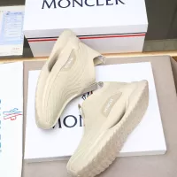 $88.00 USD Moncler Casual Shoes For Men #1339963