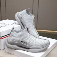 $88.00 USD Moncler Casual Shoes For Men #1339964