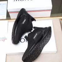 $88.00 USD Moncler Casual Shoes For Men #1339965