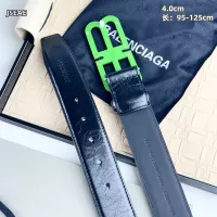 $60.00 USD Balenciaga AAA Quality Belts In 4.0cm For Unisex #1339967