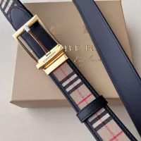 $60.00 USD Burberry AAA Quality Belts In 3.5cm For Unisex #1339968