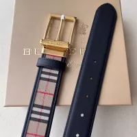 $60.00 USD Burberry AAA Quality Belts In 3.5cm For Unisex #1339968