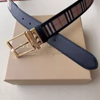 $60.00 USD Burberry AAA Quality Belts In 3.5cm For Unisex #1339968