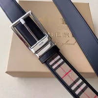 $60.00 USD Burberry AAA Quality Belts In 3.5cm For Unisex #1339969