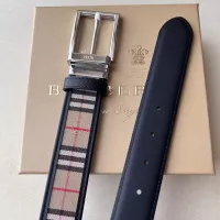 $60.00 USD Burberry AAA Quality Belts In 3.5cm For Unisex #1339969