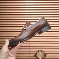$96.00 USD Dolce & Gabbana D&G Leather Shoes For Men #1339970