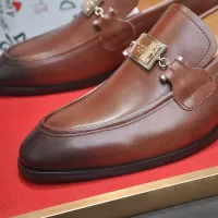 $96.00 USD Dolce & Gabbana D&G Leather Shoes For Men #1339970