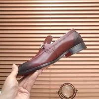 $96.00 USD Dolce & Gabbana D&G Leather Shoes For Men #1339971