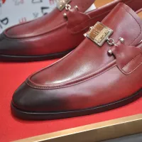 $96.00 USD Dolce & Gabbana D&G Leather Shoes For Men #1339971
