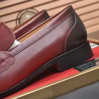 $96.00 USD Dolce & Gabbana D&G Leather Shoes For Men #1339971