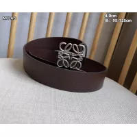 $68.00 USD LOEWE AAA Quality Belts In 4.0cm For Men #1339972